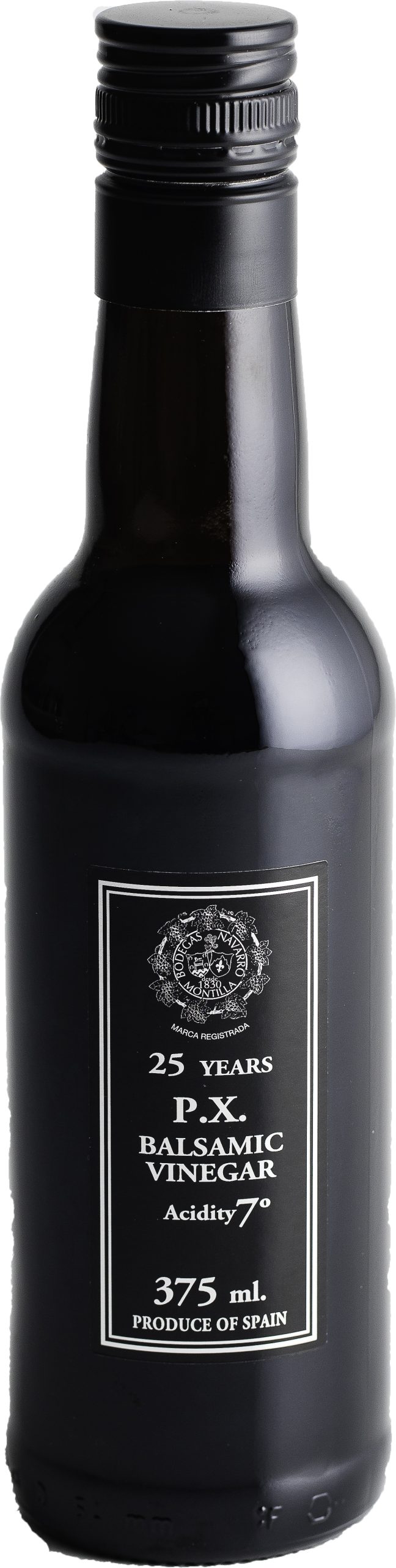 Navarro Oro 25 años 375 ml
