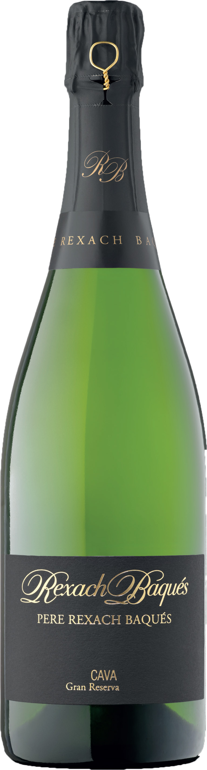 Pere Rexach Brut Gran Reserva (ecológico)